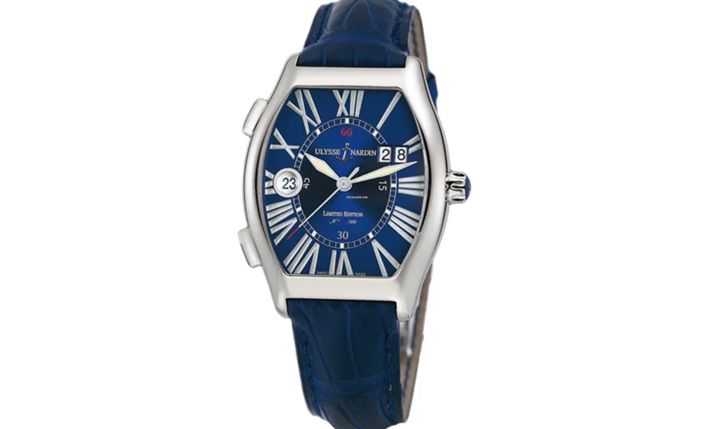 Ulysse Nardin Michelangelo UTC DUAL TIME